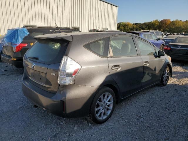 Photo 2 VIN: JTDZN3EU3D3238595 - TOYOTA PRIUS V 