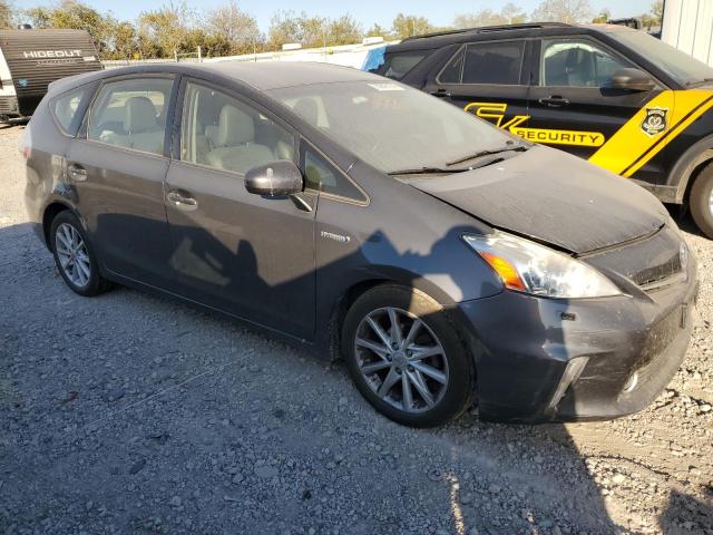 Photo 3 VIN: JTDZN3EU3D3238595 - TOYOTA PRIUS V 