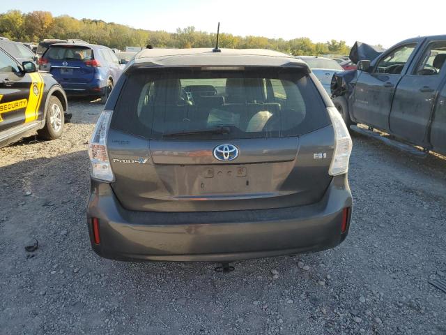 Photo 5 VIN: JTDZN3EU3D3238595 - TOYOTA PRIUS V 