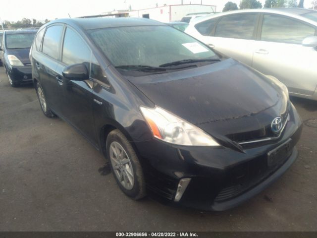 Photo 5 VIN: JTDZN3EU3D3254537 - TOYOTA PRIUS V 