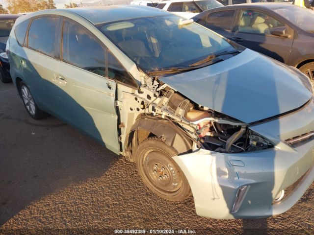 Photo 5 VIN: JTDZN3EU3D3255042 - TOYOTA PRIUS V 