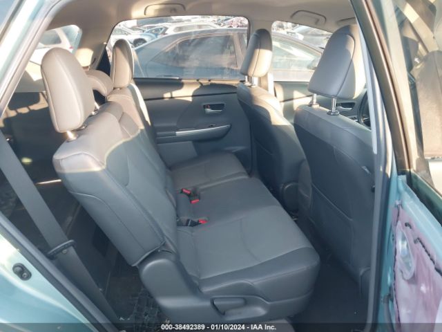 Photo 7 VIN: JTDZN3EU3D3255042 - TOYOTA PRIUS V 