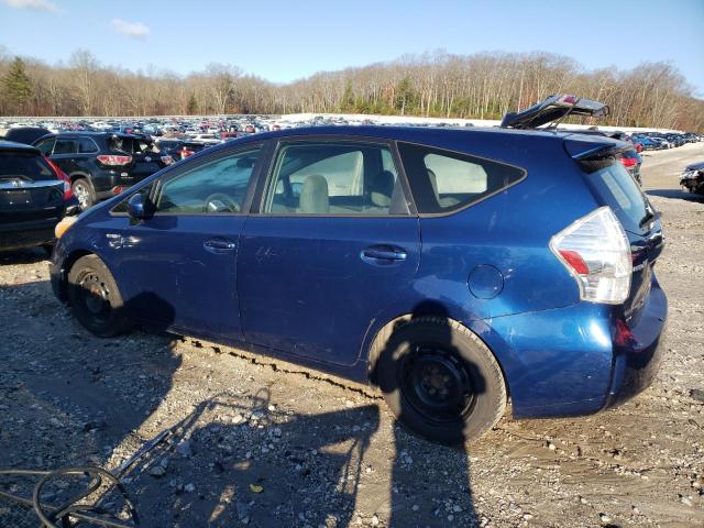 Photo 1 VIN: JTDZN3EU3D3259608 - TOYOTA PRIUS V 