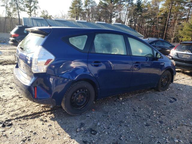 Photo 2 VIN: JTDZN3EU3D3259608 - TOYOTA PRIUS V 