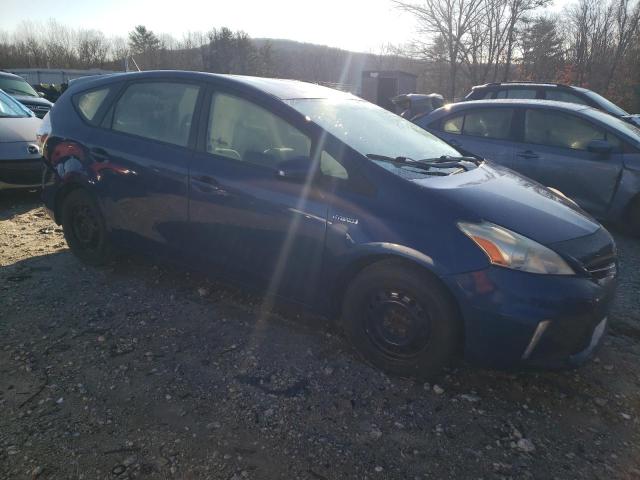 Photo 3 VIN: JTDZN3EU3D3259608 - TOYOTA PRIUS V 