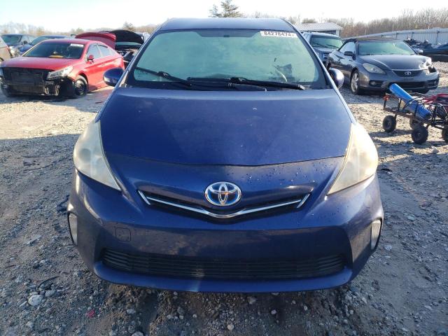 Photo 4 VIN: JTDZN3EU3D3259608 - TOYOTA PRIUS V 