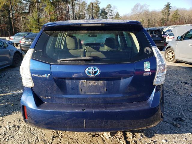 Photo 5 VIN: JTDZN3EU3D3259608 - TOYOTA PRIUS V 