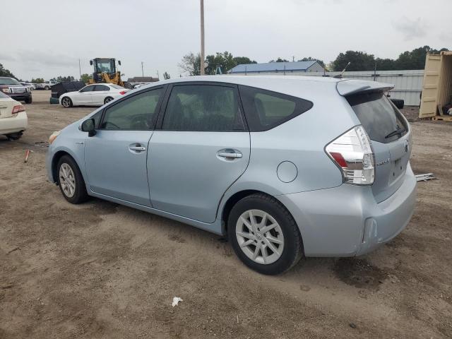 Photo 1 VIN: JTDZN3EU3D3262394 - TOYOTA PRIUS V 