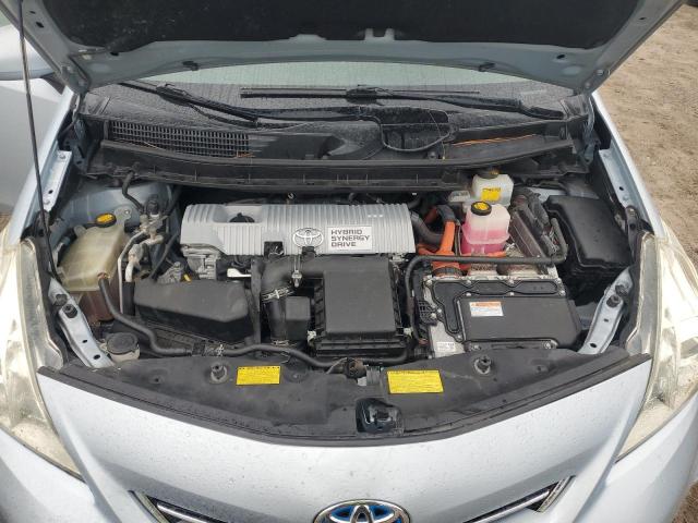 Photo 10 VIN: JTDZN3EU3D3262394 - TOYOTA PRIUS V 