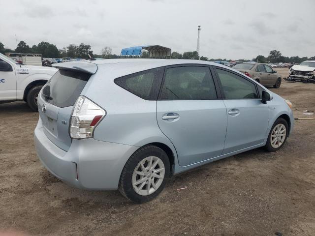 Photo 2 VIN: JTDZN3EU3D3262394 - TOYOTA PRIUS V 