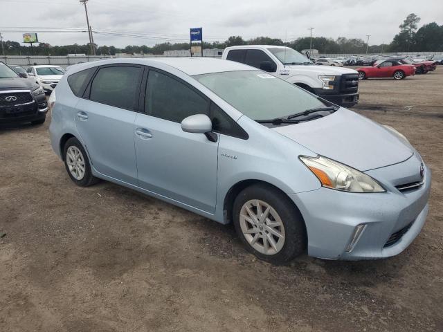 Photo 3 VIN: JTDZN3EU3D3262394 - TOYOTA PRIUS V 