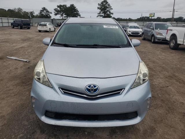 Photo 4 VIN: JTDZN3EU3D3262394 - TOYOTA PRIUS V 