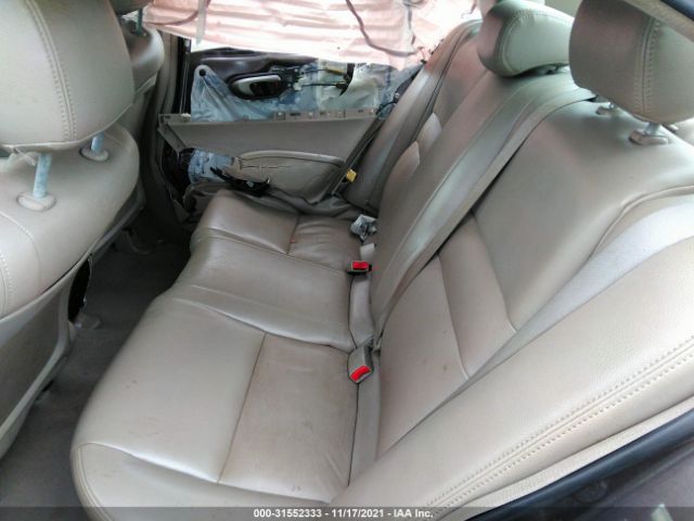 Photo 7 VIN: JTDZN3EU3D3262749 - TOYOTA PRIUS V 