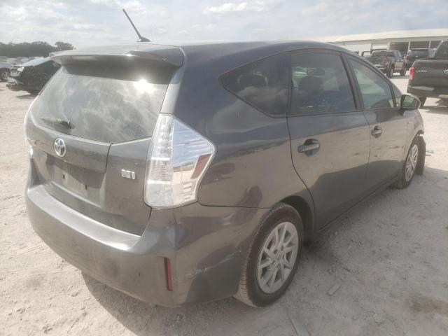 Photo 3 VIN: JTDZN3EU3D3263478 - TOYOTA PRIUS V 