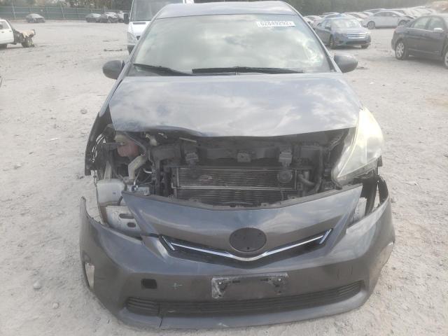 Photo 8 VIN: JTDZN3EU3D3263478 - TOYOTA PRIUS V 