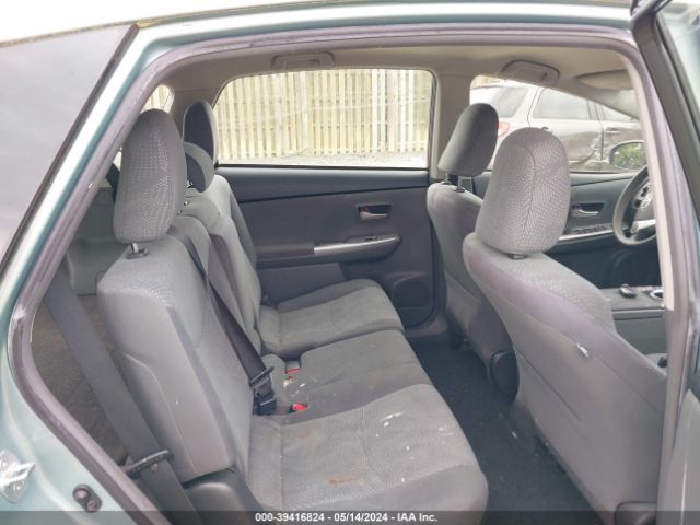 Photo 7 VIN: JTDZN3EU3D3266266 - TOYOTA PRIUS V (+) 