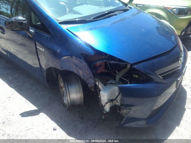 Photo 5 VIN: JTDZN3EU3D3269815 - TOYOTA PRIUS V 