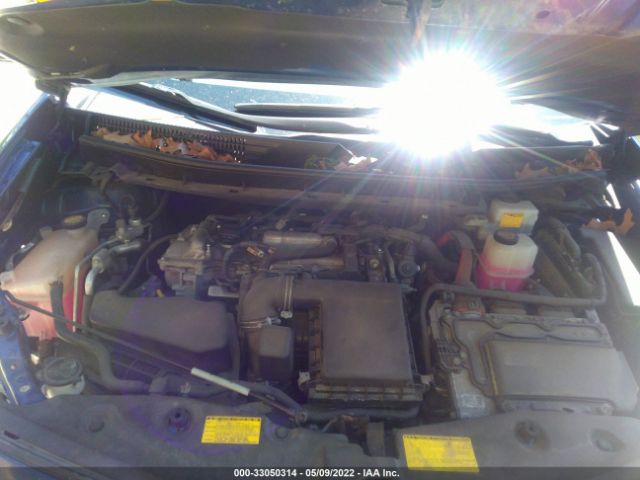 Photo 9 VIN: JTDZN3EU3D3269815 - TOYOTA PRIUS V 