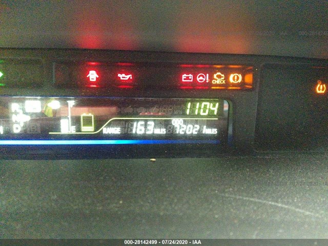 Photo 6 VIN: JTDZN3EU3D3274853 - TOYOTA PRIUS V 