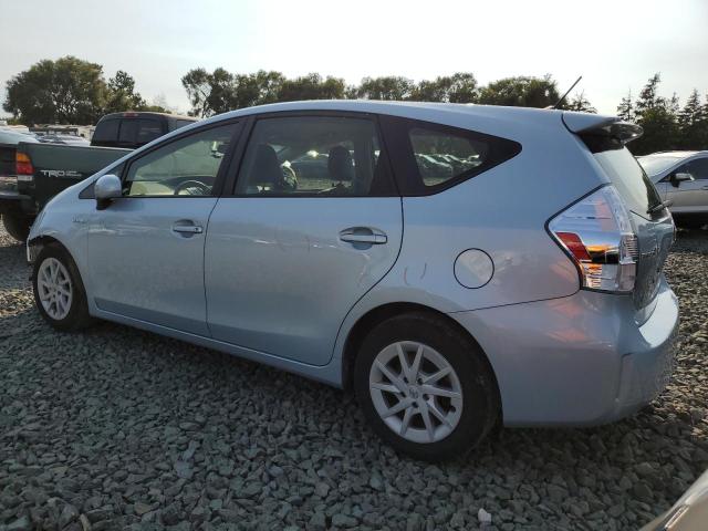 Photo 1 VIN: JTDZN3EU3E3292626 - TOYOTA PRIUS V 