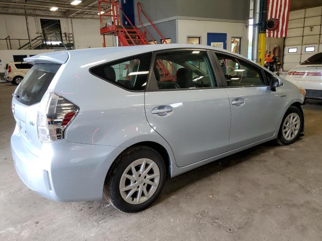 Photo 2 VIN: JTDZN3EU3E3292626 - TOYOTA PRIUS V 