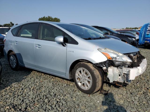 Photo 3 VIN: JTDZN3EU3E3292626 - TOYOTA PRIUS V 