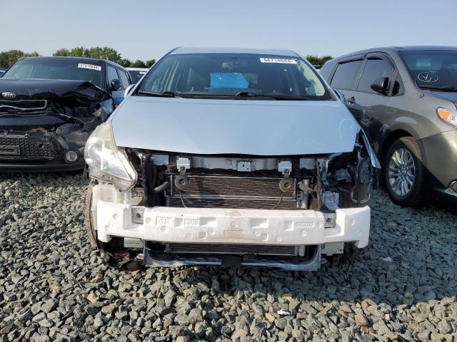 Photo 4 VIN: JTDZN3EU3E3292626 - TOYOTA PRIUS V 