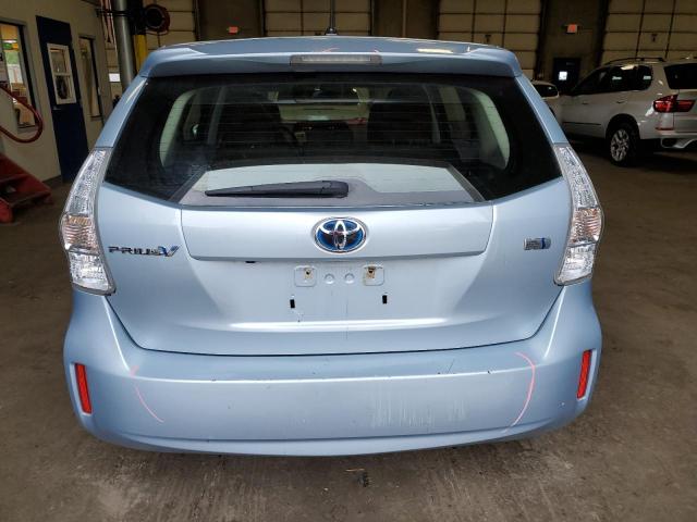 Photo 5 VIN: JTDZN3EU3E3292626 - TOYOTA PRIUS V 