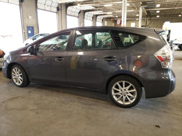 Photo 1 VIN: JTDZN3EU3E3317783 - TOYOTA PRIUS V 