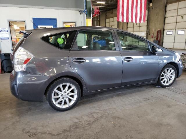 Photo 2 VIN: JTDZN3EU3E3317783 - TOYOTA PRIUS V 