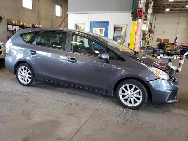 Photo 3 VIN: JTDZN3EU3E3317783 - TOYOTA PRIUS V 