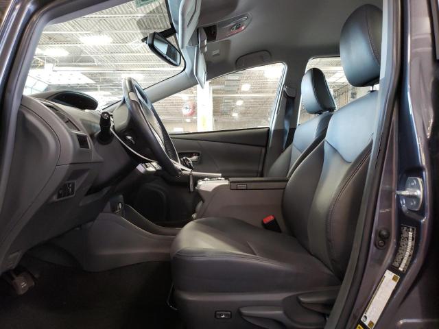 Photo 6 VIN: JTDZN3EU3E3317783 - TOYOTA PRIUS V 