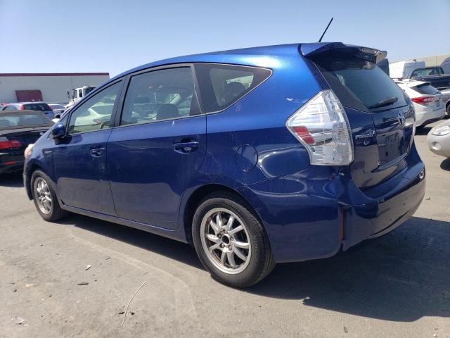 Photo 1 VIN: JTDZN3EU3E3319713 - TOYOTA PRIUS 