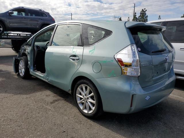 Photo 1 VIN: JTDZN3EU3E3319923 - TOYOTA PRIUS 