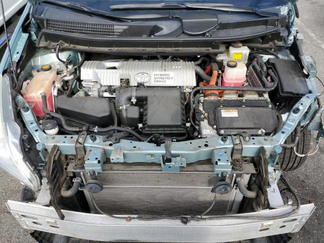 Photo 10 VIN: JTDZN3EU3E3319923 - TOYOTA PRIUS 