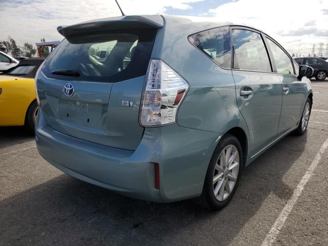 Photo 2 VIN: JTDZN3EU3E3319923 - TOYOTA PRIUS 