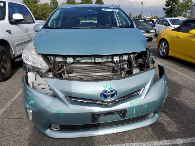 Photo 4 VIN: JTDZN3EU3E3319923 - TOYOTA PRIUS 