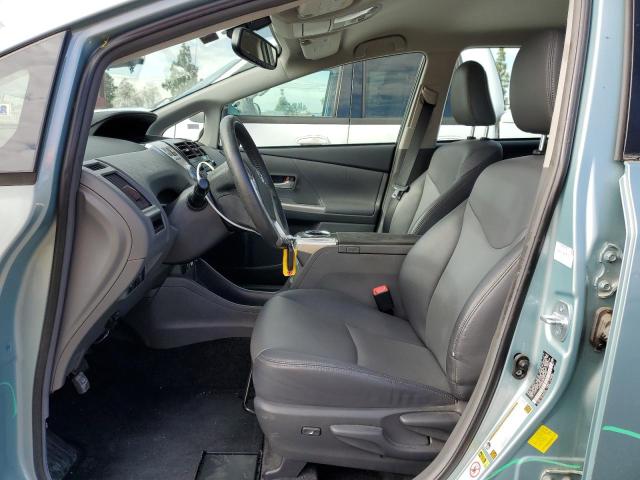 Photo 6 VIN: JTDZN3EU3E3319923 - TOYOTA PRIUS 