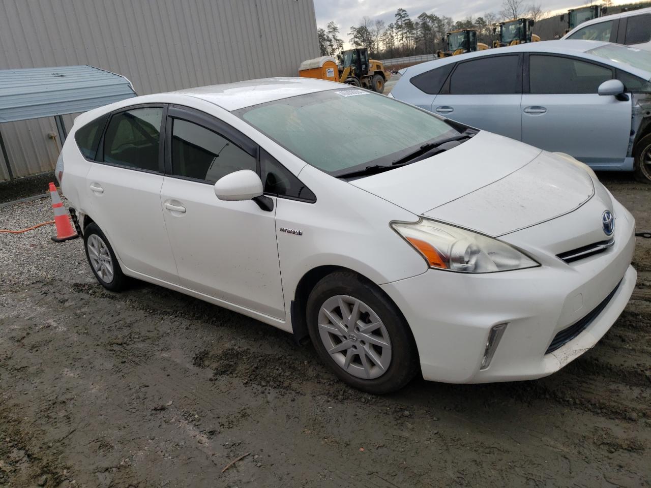 Photo 3 VIN: JTDZN3EU3E3322935 - TOYOTA PRIUS 