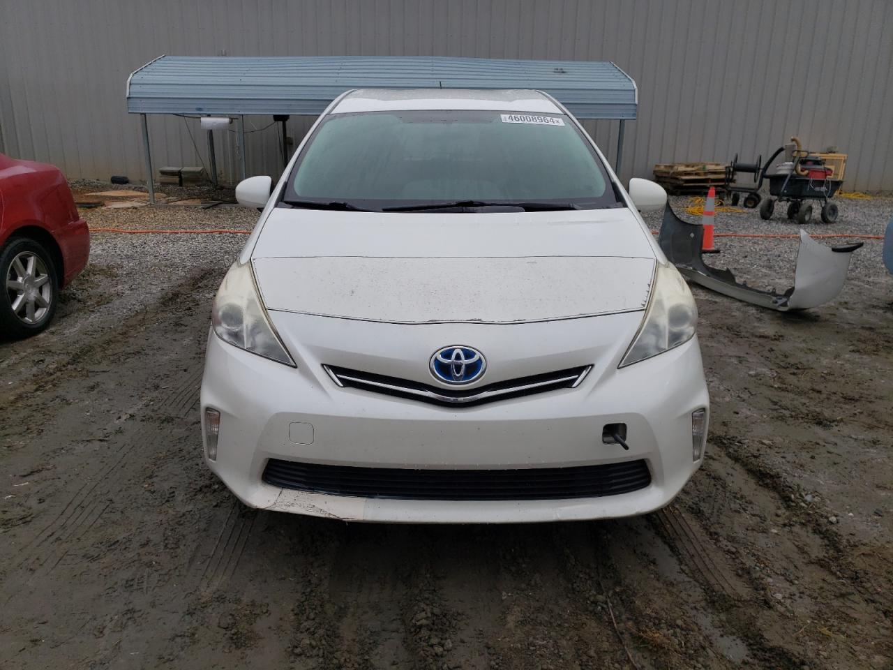 Photo 4 VIN: JTDZN3EU3E3322935 - TOYOTA PRIUS 