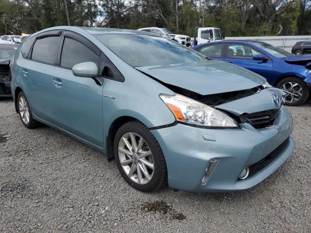 Photo 3 VIN: JTDZN3EU3E3324247 - TOYOTA PRIUS 