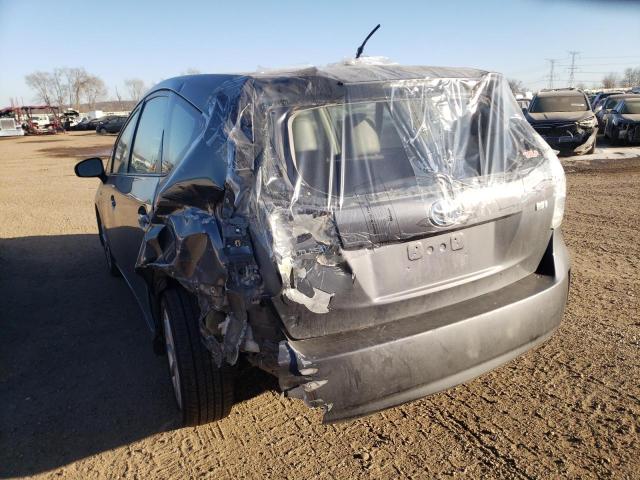 Photo 2 VIN: JTDZN3EU3E3325057 - TOYOTA PRIUS V 