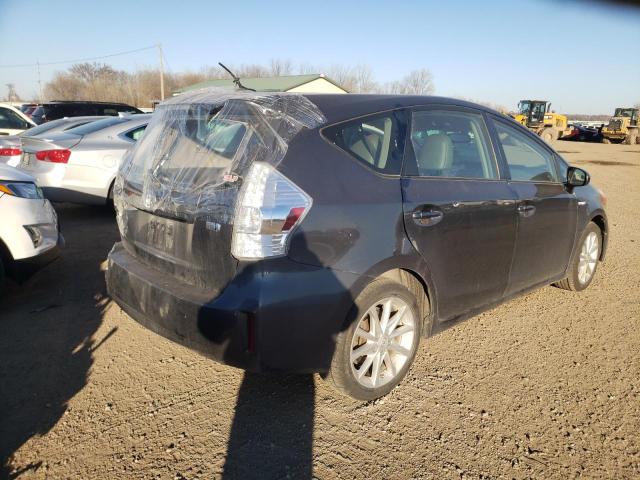 Photo 3 VIN: JTDZN3EU3E3325057 - TOYOTA PRIUS V 