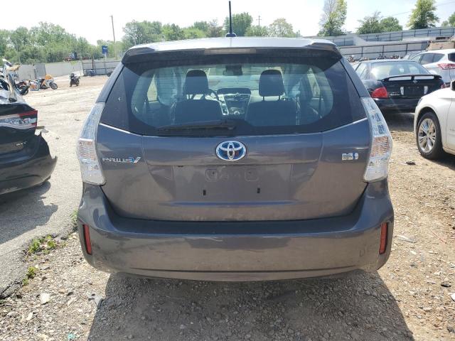 Photo 5 VIN: JTDZN3EU3E3325950 - TOYOTA PRIUS 