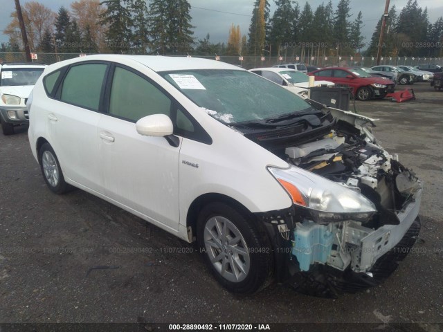 Photo 0 VIN: JTDZN3EU3E3347379 - TOYOTA PRIUS V 