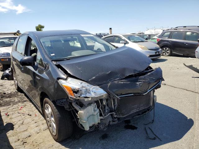 Photo 3 VIN: JTDZN3EU3E3363694 - TOYOTA PRIUS V 