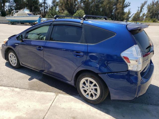 Photo 1 VIN: JTDZN3EU3EJ002266 - TOYOTA PRIUS V 