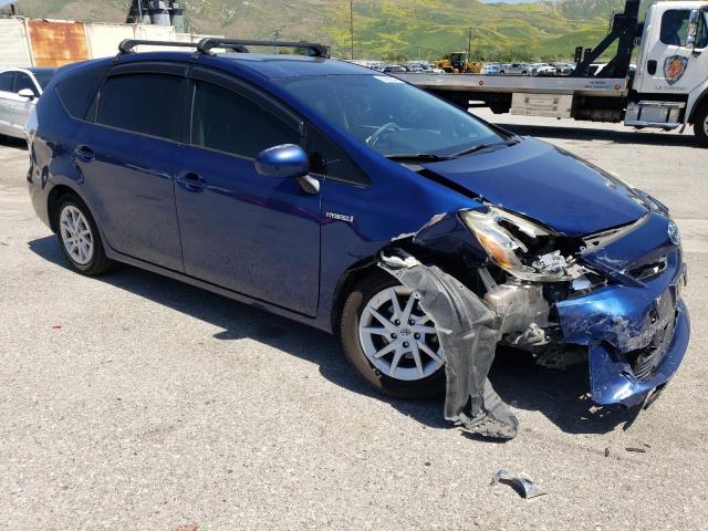 Photo 3 VIN: JTDZN3EU3EJ002266 - TOYOTA PRIUS V 