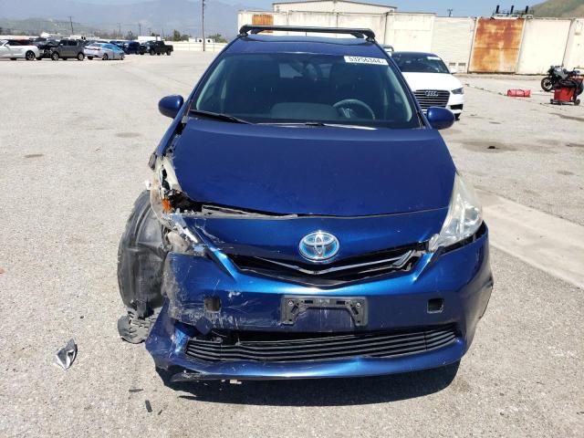 Photo 4 VIN: JTDZN3EU3EJ002266 - TOYOTA PRIUS V 