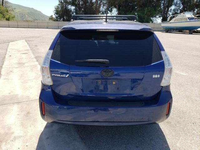 Photo 5 VIN: JTDZN3EU3EJ002266 - TOYOTA PRIUS V 